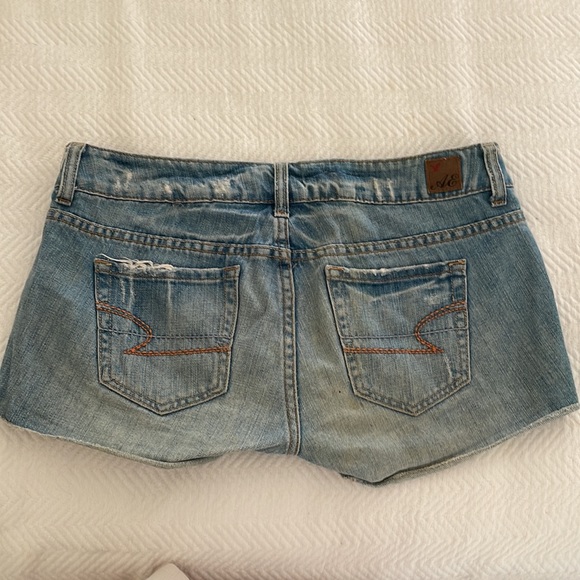 American Eagle Denim Shorts - Picture 4 of 4